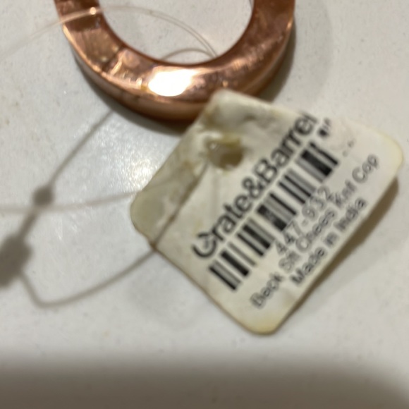 RATE&BARREL Cheese KNIFES - Picture 3 of 6